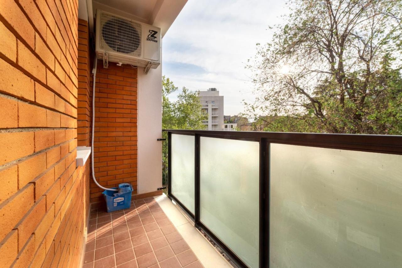 Piazza Tripoli Bright Apartment Milan Exterior photo